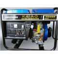 AC monophasé 2kw Portable Air-Cooeld Diesel Generator (2-10KW)